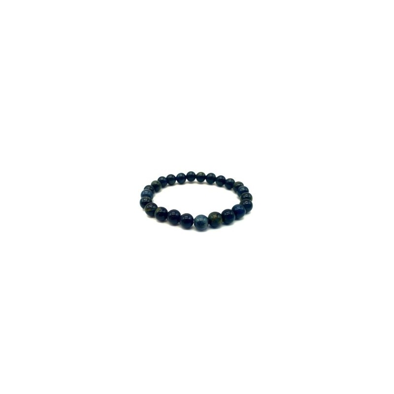 Bracelet en œil de faucon – Clairvoyance & protection énergétique Bracelet en œil de faucon – Clairvoyance & protection énergétique