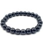 Bracelet en Hématite Naturelle – Ancrage, Protection & Force Mentale Bracelet en Hématite Naturelle – Ancrage, Protection & Force Mentale