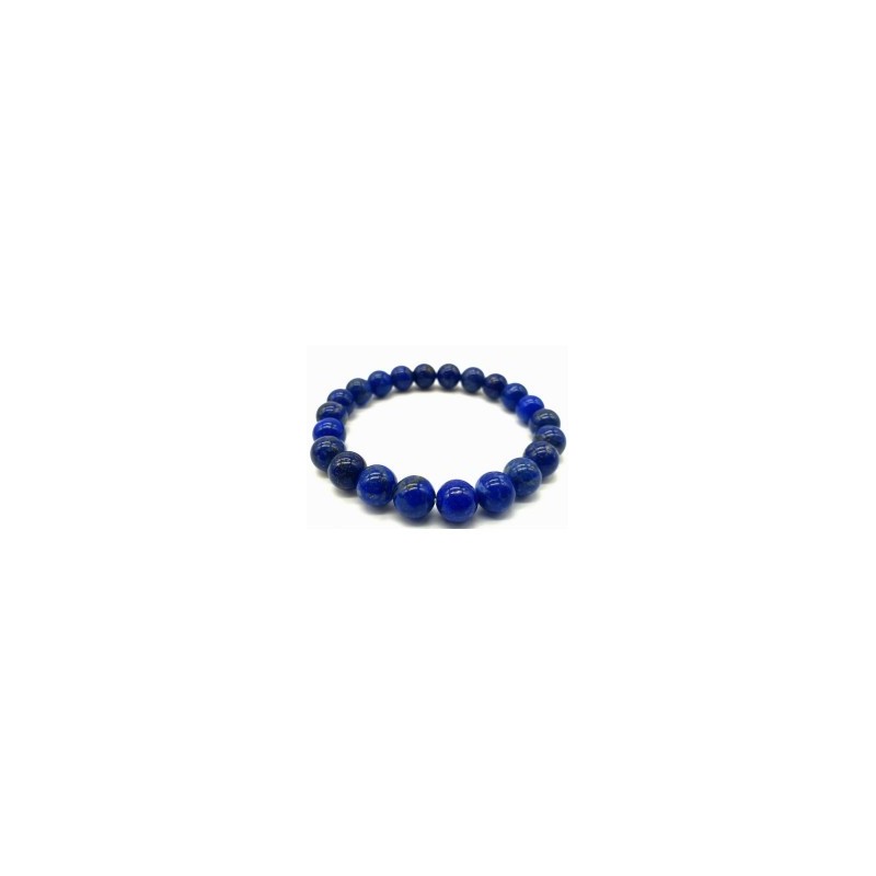 Bracelet en Lapis-Lazuli – Pierre de Vérité & Éveil Spirituel Bracelet en Lapis-Lazuli – Pierre de Vérité & Éveil Spirituel