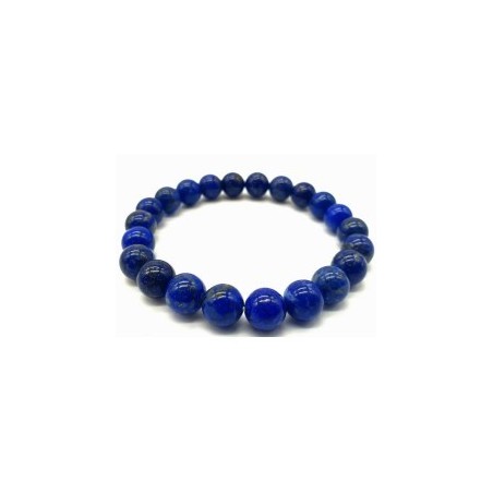 Bracelet en Lapis-Lazuli – Pierre de Vérité & Éveil Spirituel