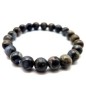 Bracelet en libérite – Force & Enracinement Bracelet en libérite – Force & Enracinement