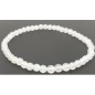 Bracelet Pierre de Lune Blanche