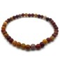 Bracelet Jaspe Mokaïte