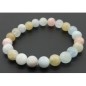 Bracelet en morganite – Douceur & Amour intérieur Bracelet en morganite – Douceur & Amour intérieur