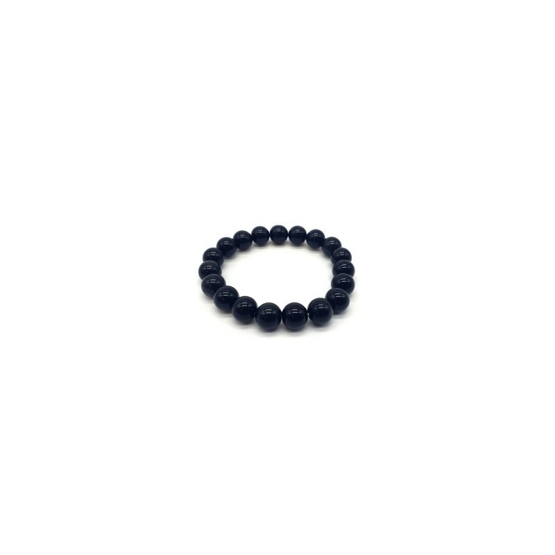 Bracelet Onyx Noir
