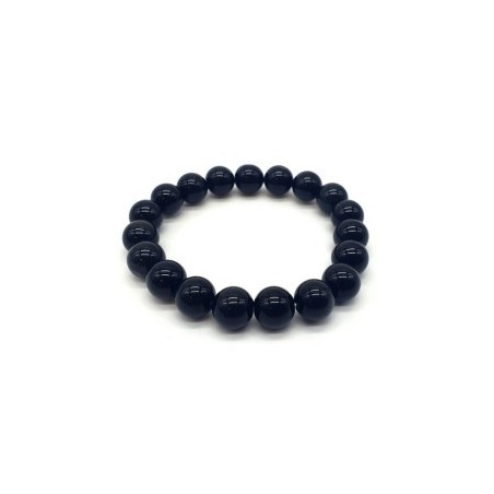 Bracelet Onyx Noir