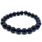 Bracelet en onyx noir – Ancrage & protection intérieure Bracelet en onyx noir – Ancrage & protection intérieure