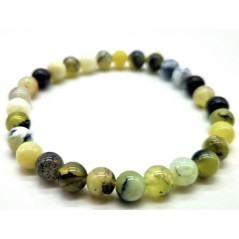 Bracelet Opale Verte