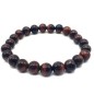 Bracelet en œil de taureau – Énergie & protection puissante Bracelet en œil de taureau – Énergie & protection puissante