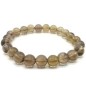 Bracelet en quartz fumé – Ancrage & libération des tensions Bracelet en quartz fumé – Ancrage & libération des tensions