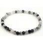 Bracelet Quartz Tourmaline Bracelet Quartz Tourmaline