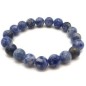 Bracelet en sodalite – Sérénité & communication intérieure Bracelet en sodalite – Sérénité & communication intérieure