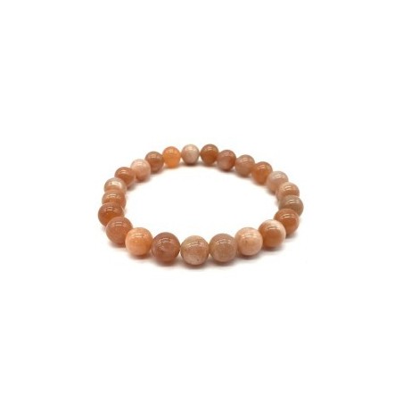 Bracelet en pierre de soleil – Joie de vivre & énergie positive