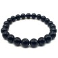 Bracelet en tourmaline noire – Protection énergétique & purification Bracelet en tourmaline noire – Protection énergétique & purification
