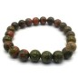 Bracelet en rubis zoïsite – Vitalité & transformation émotionnelle Bracelet en rubis zoïsite – Vitalité & transformation émotionnelle