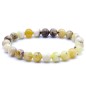 Bracelet en opale jaune – Joie & vitalité intérieure Bracelet en opale jaune – Joie & vitalité intérieure