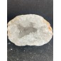 Géode de Quartz blanc – Purification & Rechargement (env. 9/10 cm – 570 g)