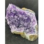 Druse d’améthyste naturelle – 660g – Origine Uruguay