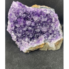 Druse d’améthyste – 660g – Origine Uruguay