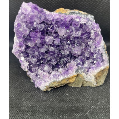 Druse d’améthyste – 660g – Origine Uruguay