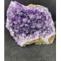 Druse d’améthyste – 660g – Origine Uruguay