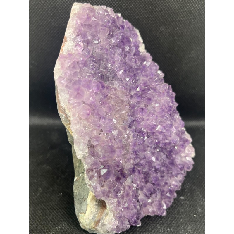 Druse d’Améthyste – 940 g – Origine Uruguay Druse d’Améthyste – 940 g – Origine Uruguay