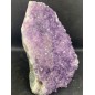 Druse d’Améthyste – 940 g – Origine Uruguay
