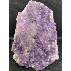 Druse d’Améthyste – 940 g – Origine Uruguay