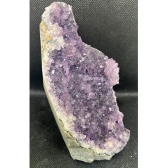 Druse d’Améthyste – 680 g – Origine Uruguay