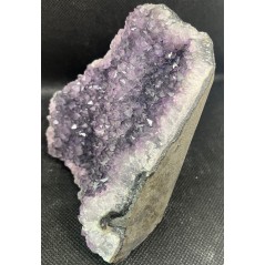 Druse d’Améthyste – 674 g – Origine Uruguay