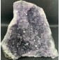 Druse d’Améthyste – 674 g – Origine Uruguay Druse d’Améthyste – 674 g – Origine Uruguay