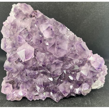 Druse d’Améthyste – 713 g – Origine Brésil