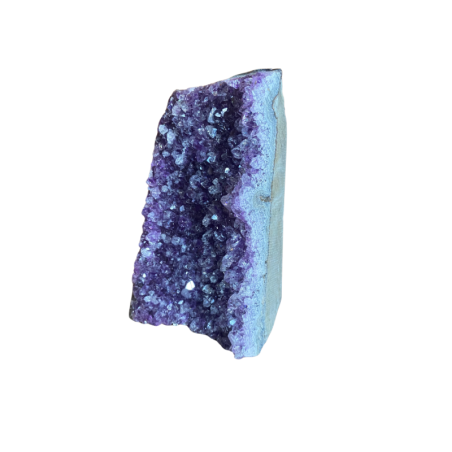 Druse d’Améthyste d’Uruguay – 700g – Pièce unique