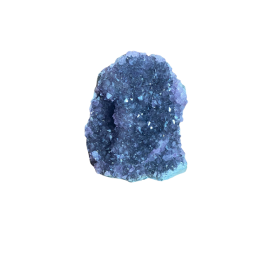 Druse d’Améthyste d’Uruguay 540g – Pièce Unique – Photo Réelle