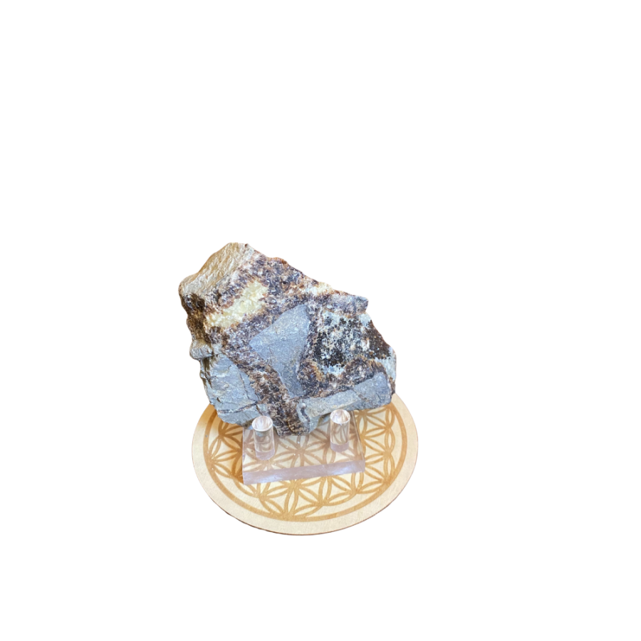 Septaria Brute – Pierre Naturelle d’Ancrage | Spiritual Deity Septaria Brute – Pierre Naturelle d’Ancrage | Spiritual Deity