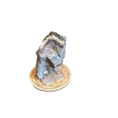 Septaria Brute – Pierre Naturelle d’Ancrage | Spiritual Deity