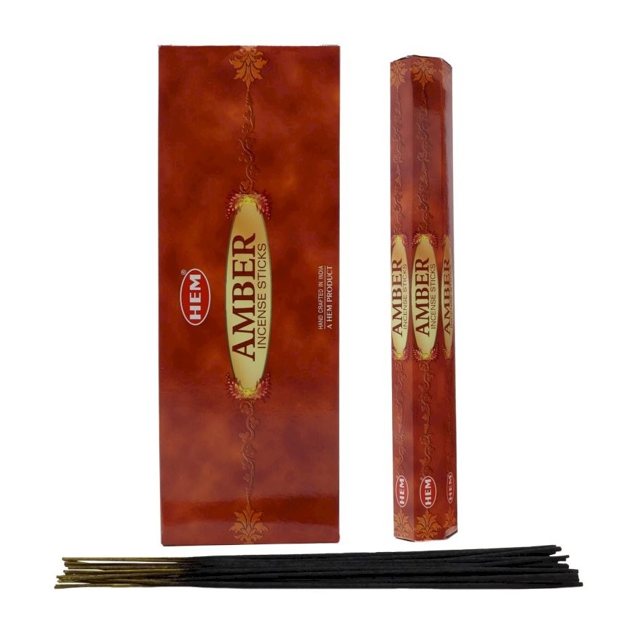 Encens HEM – Ambre