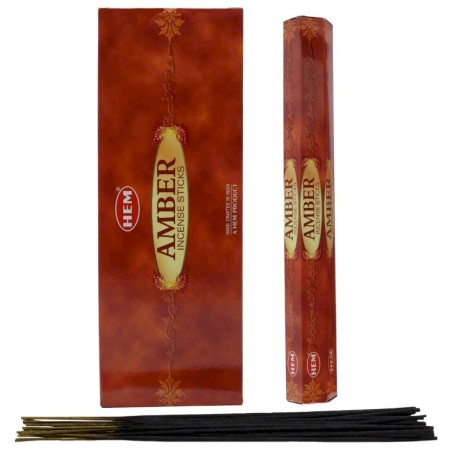 Encens HEM – Ambre
