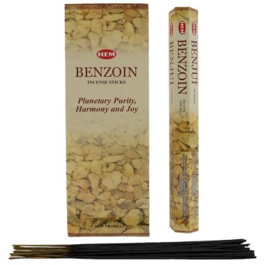 Encens HEM – Benjoin