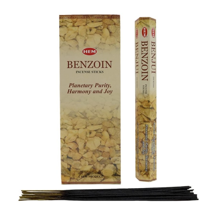 Encens HEM – Benjoin Encens HEM – Benjoin