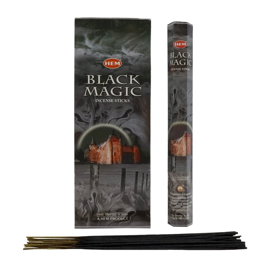 Encens HEM – Magie Noire
