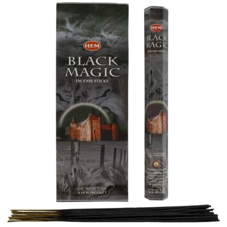 Encens HEM – Magie Noire