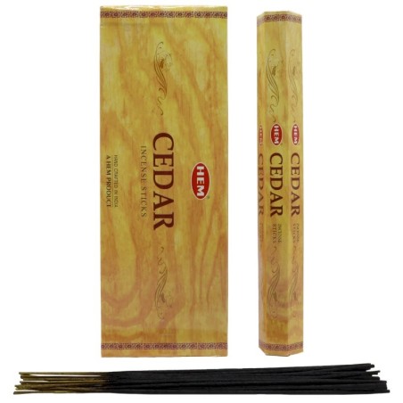 Encens HEM – Cèdre