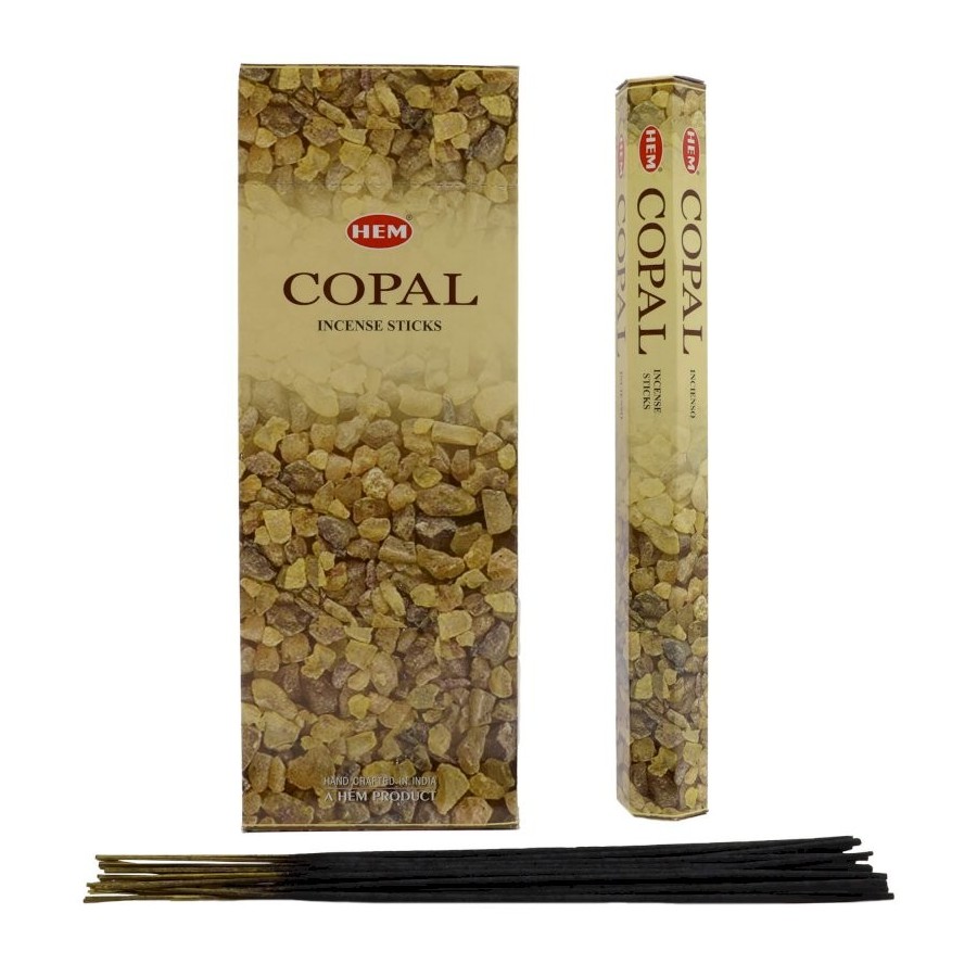 Encens HEM Copal | Rituel, Purification & Connexion Spirituelle Encens HEM Copal | Rituel, Purification & Connexion Spirituelle