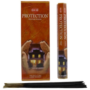 Encens HEM Protection | Énergie positive & Défense spirituelle