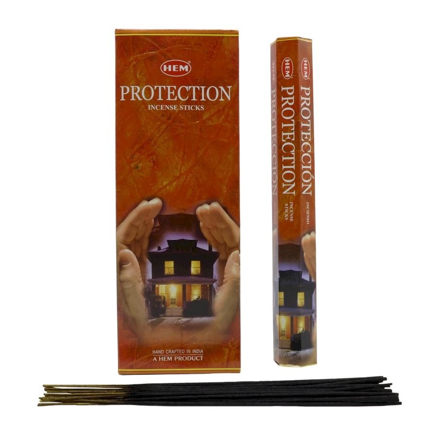 Encens HEM Protection | Énergie positive & Défense spirituelle Encens HEM Protection | Énergie positive & Défense spirituelle