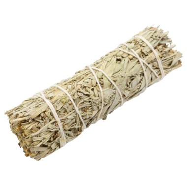Fagot Sauge Bleue de Californie 11 cm – Nettoyage spirituel profond | Spiritual-Deity