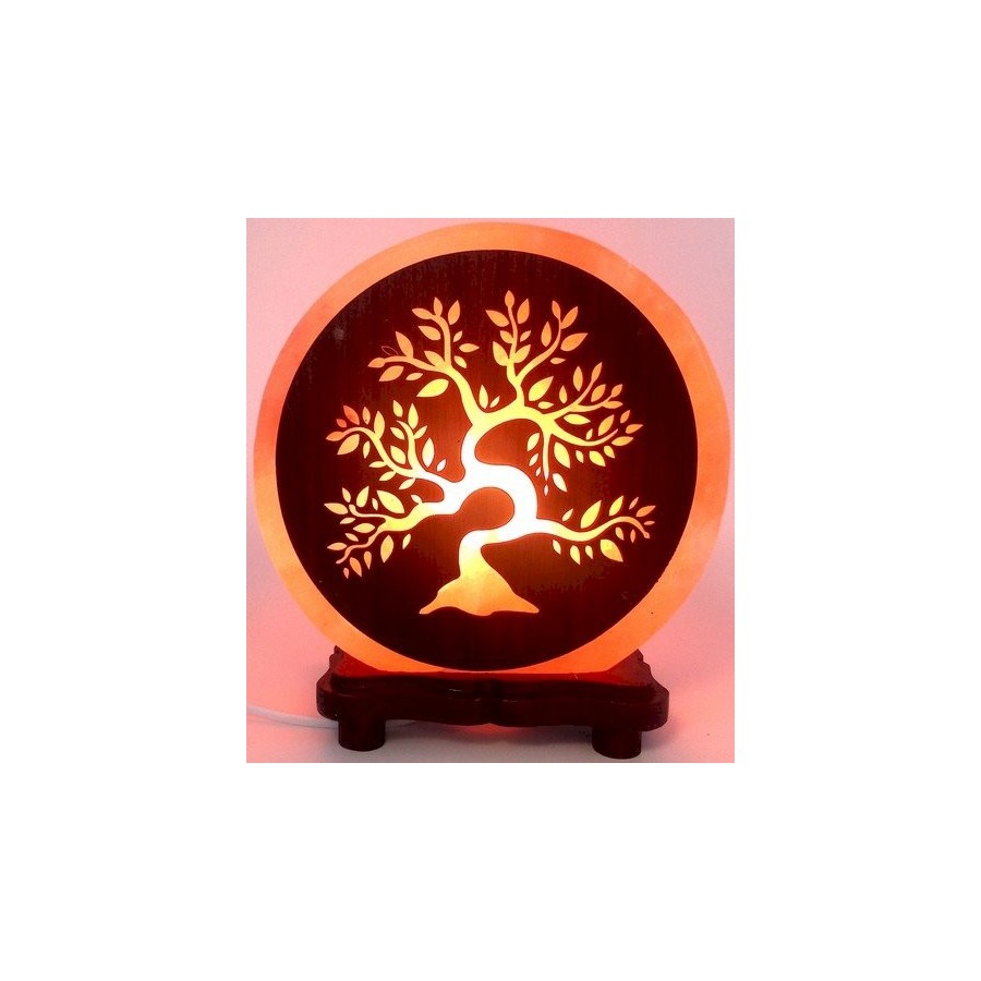 Lampe de Sel Himalaya Arbre de Vie 5KG – Purification, Harmonie & Énergie Positive Lampe de Sel Himalaya Arbre de Vie 5KG – Purification, Harmonie & Énergie Positive