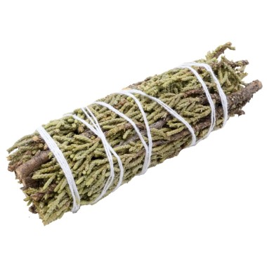 Fagot de Genévrier – Purification Profonde & Protection Ancestrale
