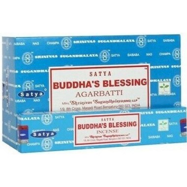 Encens Buddha's Blessing | Satya